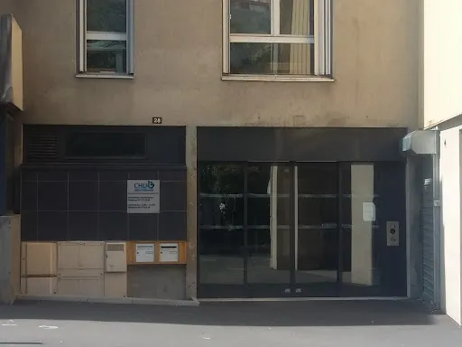 Centre Médico Psychologique de Saint Chamond à Saint-Chamond