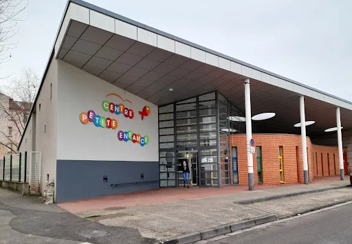 Centre Petite Enfance à Saint-Chamond
