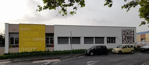 Centre Social Fonsala à Saint-Chamond