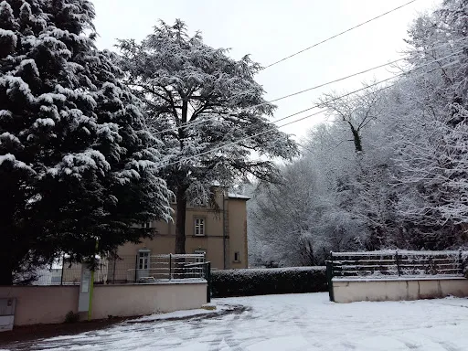 Centre Social Izieux Le Creux à Saint-Chamond