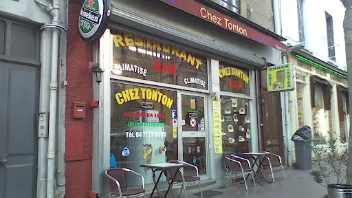 Chez Tonton à Saint-Chamond