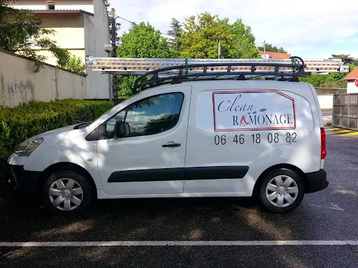 CLEAN RAMONAGE à Saint-Chamond