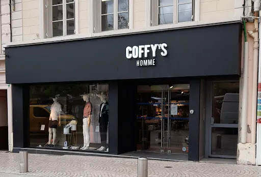 COFFY'S HOMME à Saint-Chamond