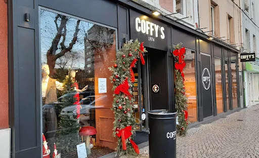 Coffy's à Saint-Chamond