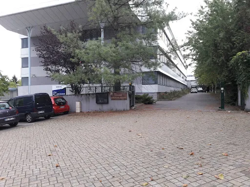 Collège Ennemond Richard à Saint-Chamond