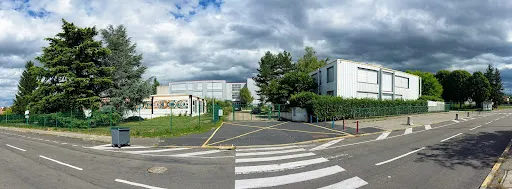 Collège Pierre Joannon à Saint-Chamond