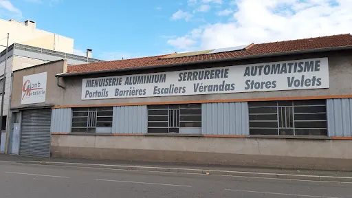 Colomb Métallerie à Saint-Chamond