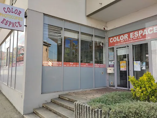 Color Espace à Saint-Chamond