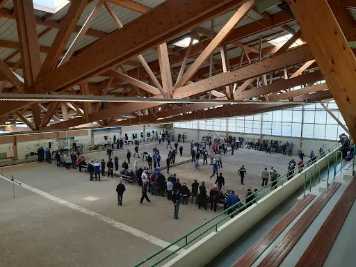 Complexe sportif Claudius Rey à Saint-Chamond