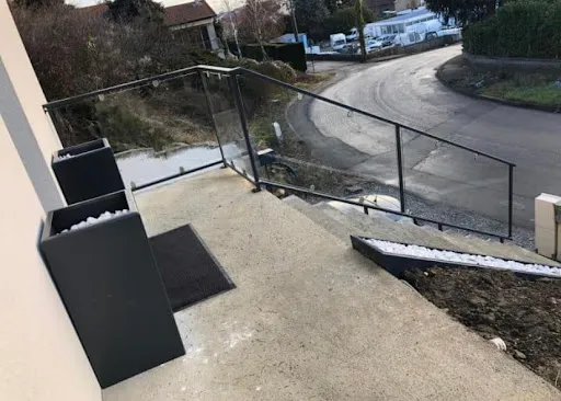 Conceptdemir à Saint-Chamond