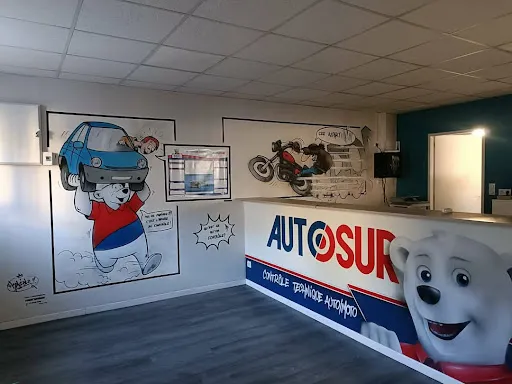 Contrôle technique Autosur Saint-Chamond à Saint-Chamond