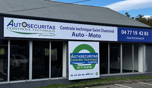 CONTRÔLE TECHNIQUE SAINT CHAMOND à Saint-Chamond