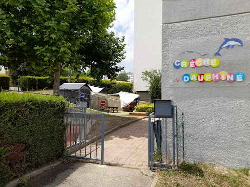 Crèche du Dauphiné à Saint-Chamond