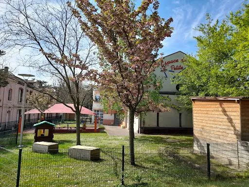 Creche halte garderie à Saint-Chamond