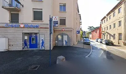 Crédit Mutuel à Saint-Chamond