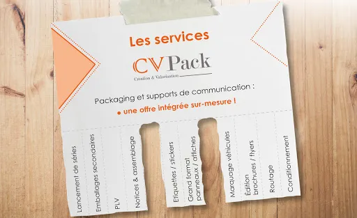 CV Pack à Saint-Chamond