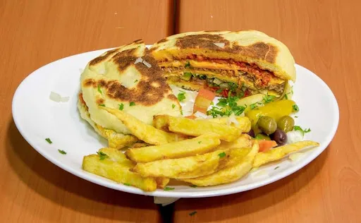 Dar el Bey à Saint-Chamond