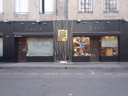 David Bory à Saint-Chamond