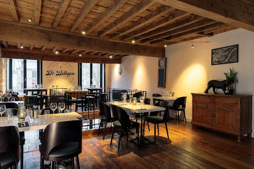 Di Bellagio à Saint-Chamond