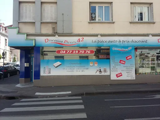 Discount Pièces 42 à Saint-Chamond