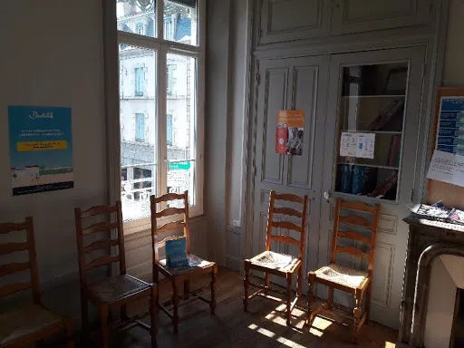 Dr Cindy GANDIN Médecin généraliste à Saint-Chamond