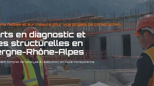 E-STRUCTURE | Bureau d'étude structure à Saint-Chamond à Saint-Chamond