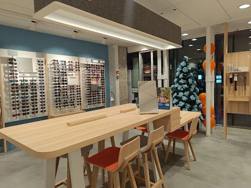 Écouter Voir Optique Mutualiste à Saint-Chamond