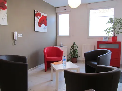 Elodie ANTERION à Saint-Chamond