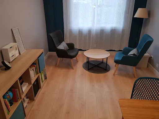 Elodie RAKOTOMALALA - Psychologue à Saint-Chamond