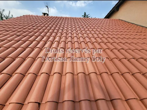 Ets SOLY TOITURE 42 - Couvreur Saint-Chamond à Saint-Chamond