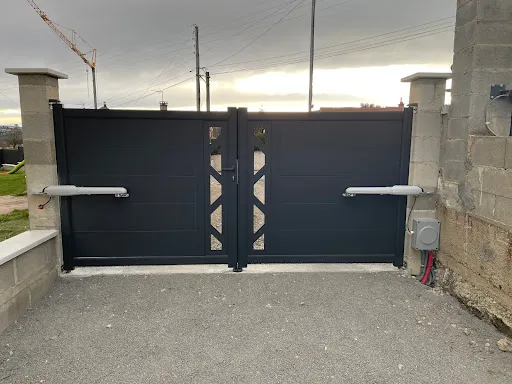 FGS électronique à Saint-Chamond