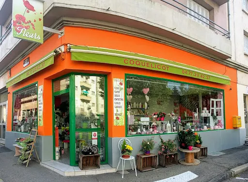 Fleuriste Coquelicot à Saint-Chamond