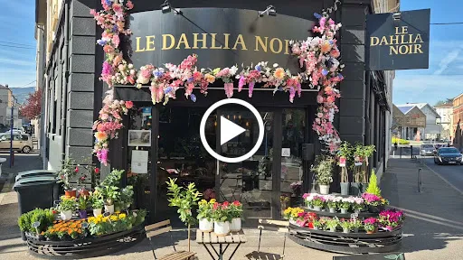 Fleuriste Le Dahlia Noir à Saint-Chamond