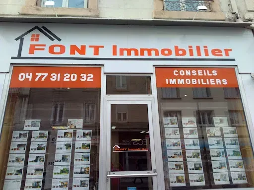 FONT Immobilier Saint-Chamond à Saint-Chamond