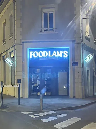 Food Lam’s Saint Chamond à Saint-Chamond