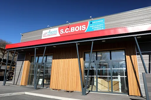 France Matériaux - SC Bois (Saint Chamonaise des Bois) à Saint-Chamond
