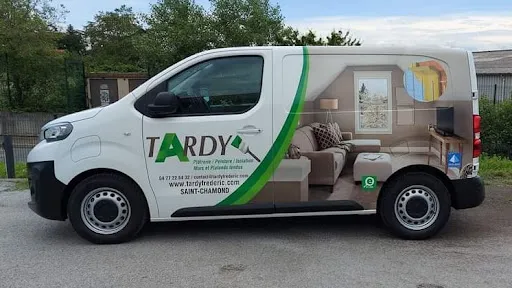 Frédéric Tardy - Platrerie Peinture Isolation, Murs et Plafonds tendus à Saint-Chamond