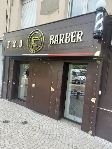 Fsd Barber à Saint-Chamond