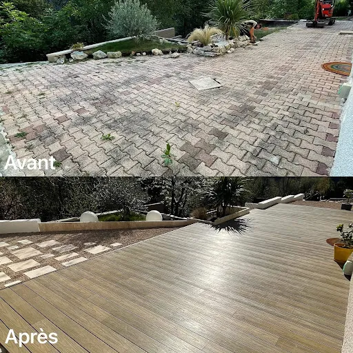 GAE : Gonthier Aménagement Extérieur à Saint-Chamond