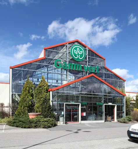 GAMM VERT à Saint-Chamond