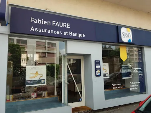 GAN ASSURANCES SAINT CHAMOND à Saint-Chamond