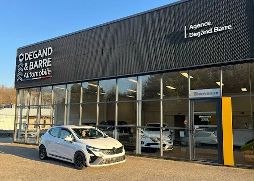 Garage DEGAND Et BARRE à Saint-Chamond