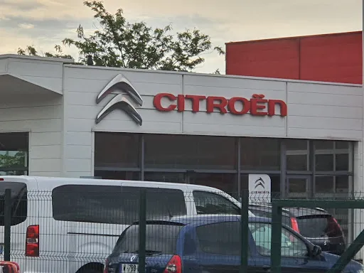 GARAGE SP AUTO - Citroën à Saint-Chamond