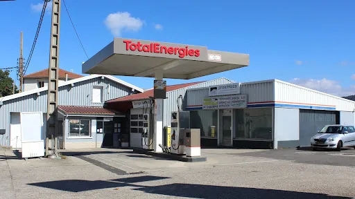 Garage Varizelle à Saint-Chamond