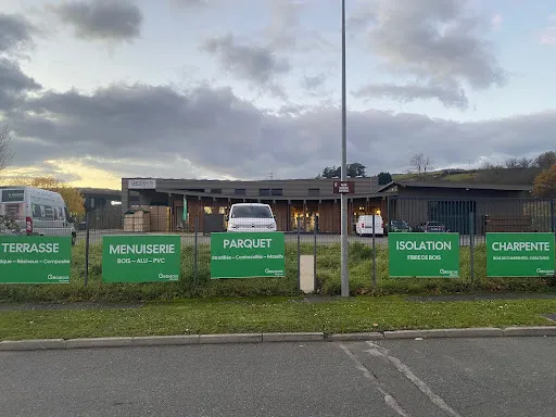 GEDIBOIS STELYMAT - Saint Chamond à Saint-Chamond
