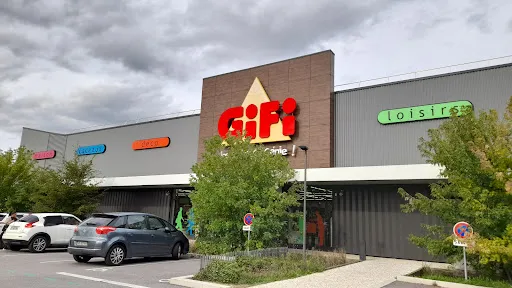 GiFi ST CHAMOND à Saint-Chamond