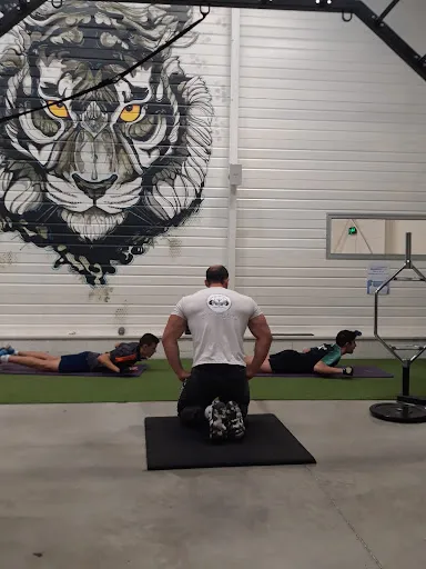 Greenevil42 coach sportif à Saint-Chamond