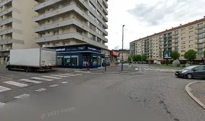 Haddadi Toufik à Saint-Chamond