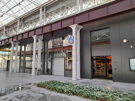 Hall in One (Novaciéries) à Saint-Chamond