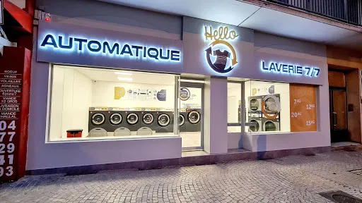 Hello Laverie saint-chamond à Saint-Chamond